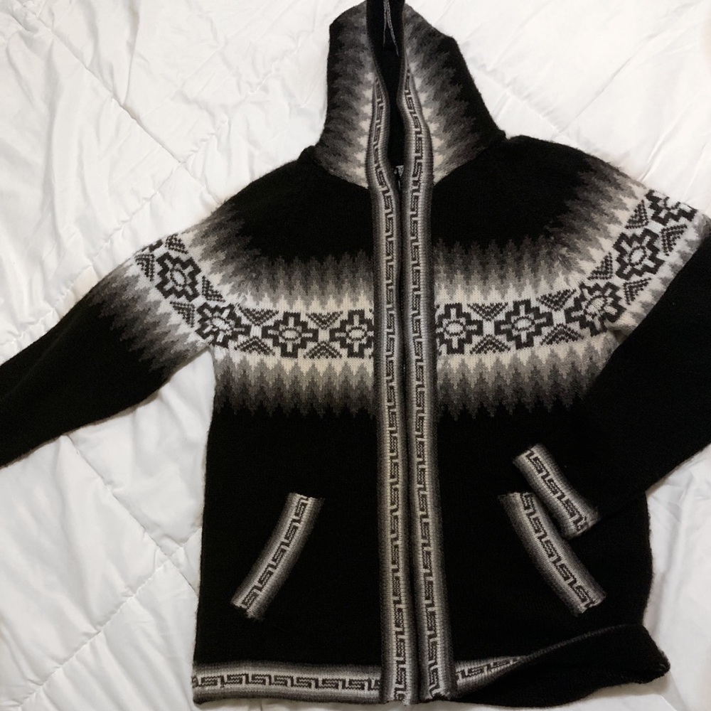 Sweater/jacket